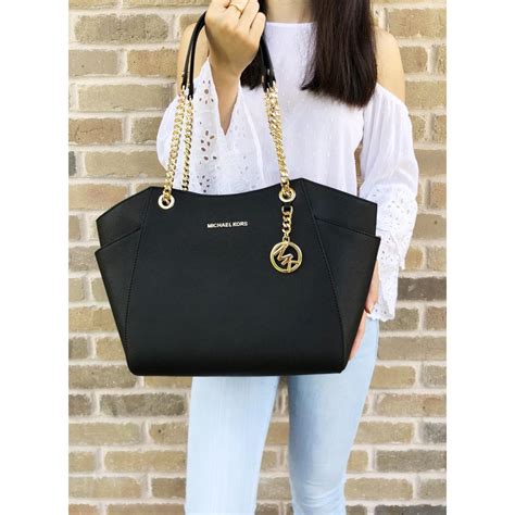 jet set travel chain michael kors|michael kors designer tote jetset.